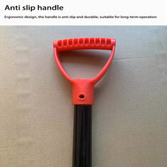 Practical Snow Shovels with Detachable Snow Cleaning Tools