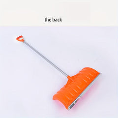 Practical Snow Shovels with Detachable Snow Cleaning Tools
