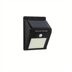 4pcs Solar Wall Light 30LED Outdoor Waterproof Garden Light