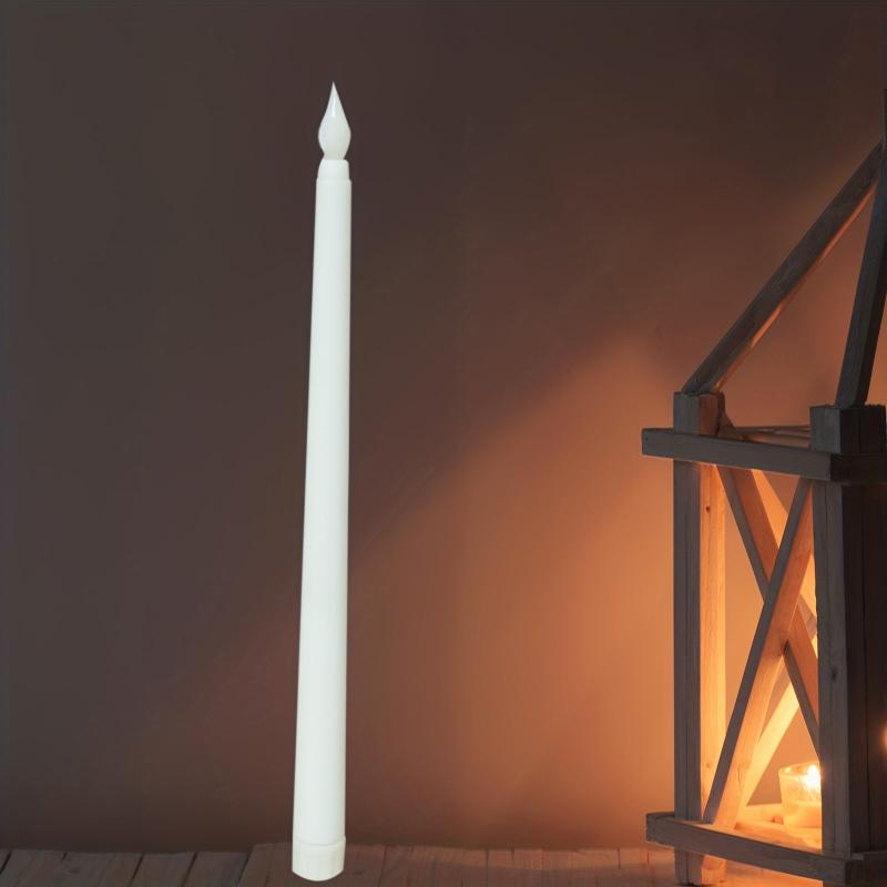 LED Flameless Halloween Candles Lights Christmas Decoration Light