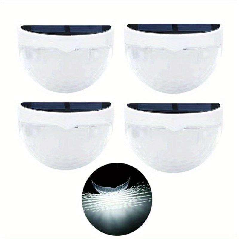 LED Solar Outdoor Lighting Courtyard Decoration Light with 6LEDs