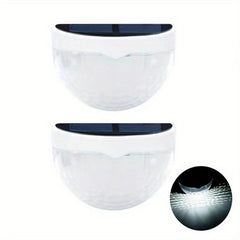 LED Solar Outdoor Lighting Courtyard Decoration Light with 6LEDs