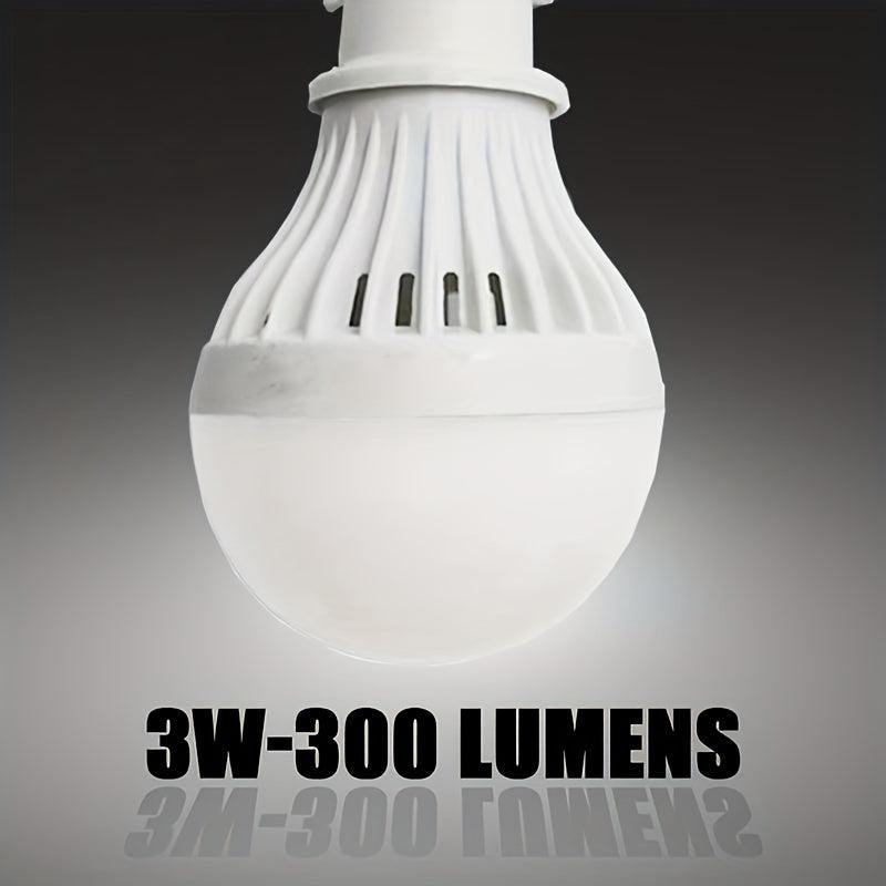 USB Lamp Bulb 5V Lantern LED USB Power Reading Book Light