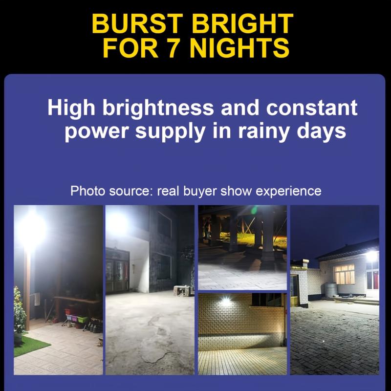 Solar Wall Lamp Waterproof Induction Courtyard Garden Street Lamp