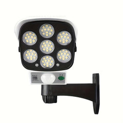 Solar Anti-theft Light Camera Street Light Outdoor