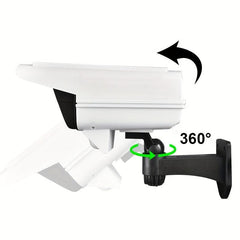 Solar Anti-theft Light Camera Street Light Outdoor