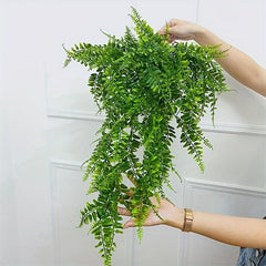 Artificial Persian Fern Leaves Vines Home Garden Decoration