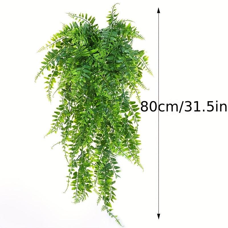 Artificial Persian Fern Leaves Vines Home Garden Decoration