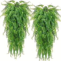 Artificial Persian Fern Leaves Vines Home Garden Decoration