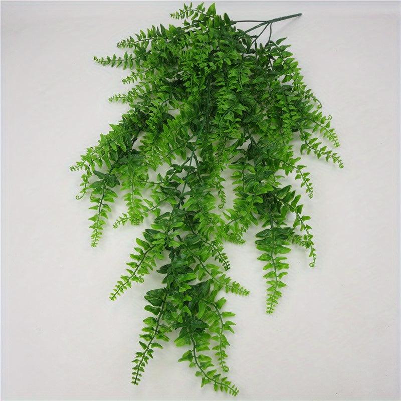 Artificial Persian Fern Leaves Vines Home Garden Decoration