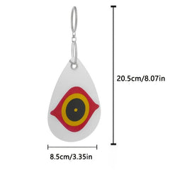 5pcs Bird Repellent Discs Reflective Eyes Keep Birds Away