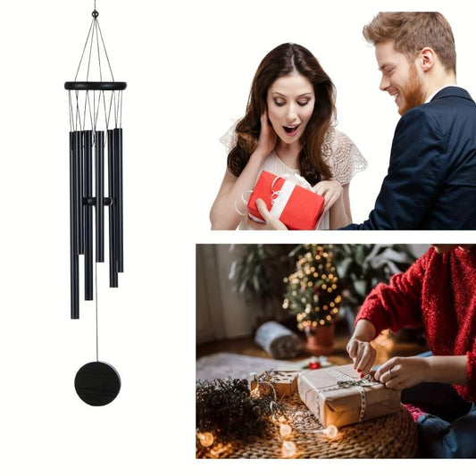 1pc Outdoor Wind Chime - Perfect Gift For Mom Grandma Neighbors