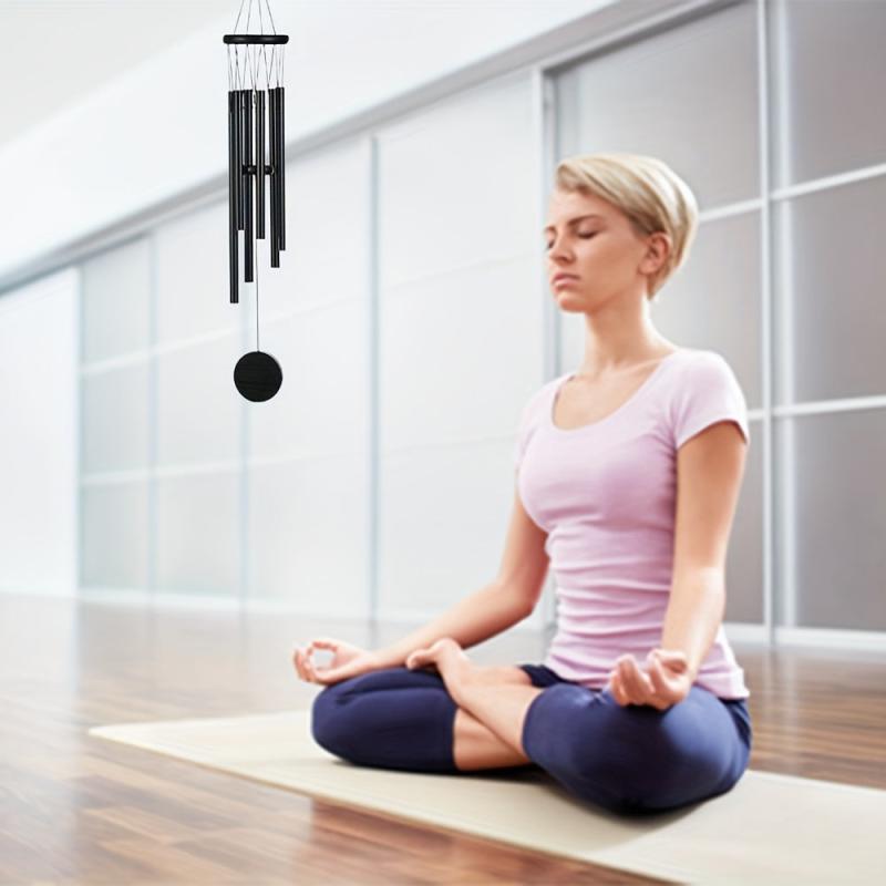 1pc Outdoor Wind Chime - Perfect Gift For Mom Grandma Neighbors