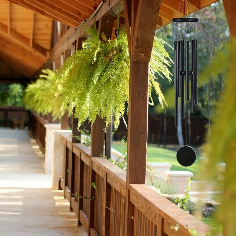 1pc Outdoor Wind Chime - Perfect Gift For Mom Grandma Neighbors