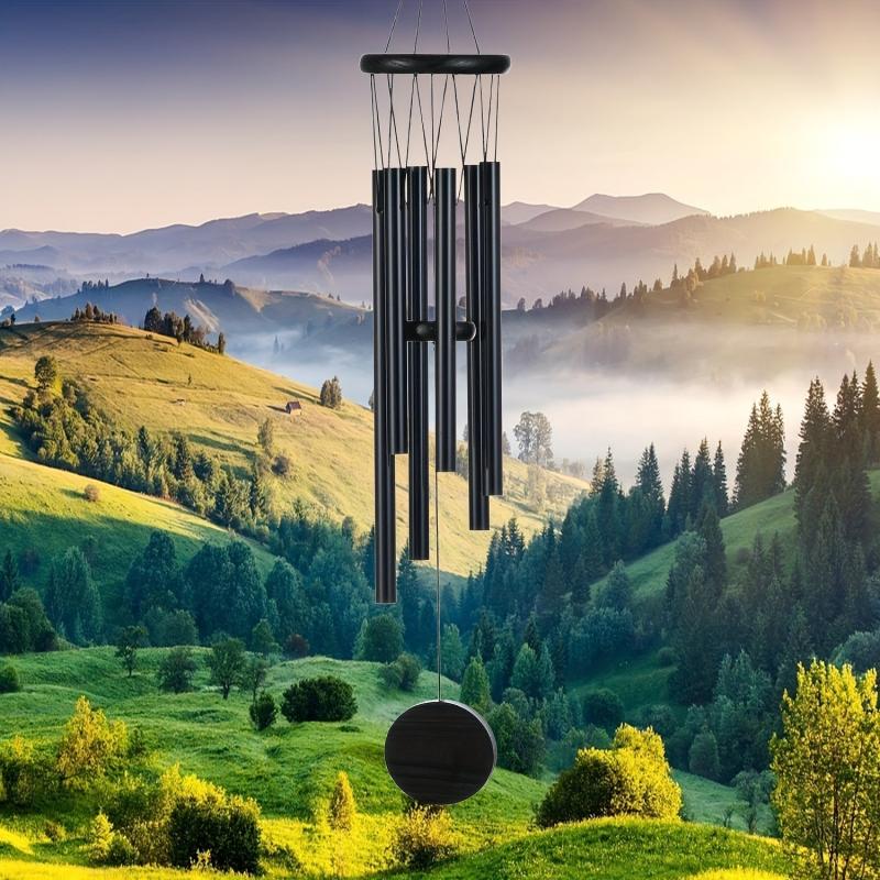 1pc Outdoor Wind Chime - Perfect Gift For Mom Grandma Neighbors