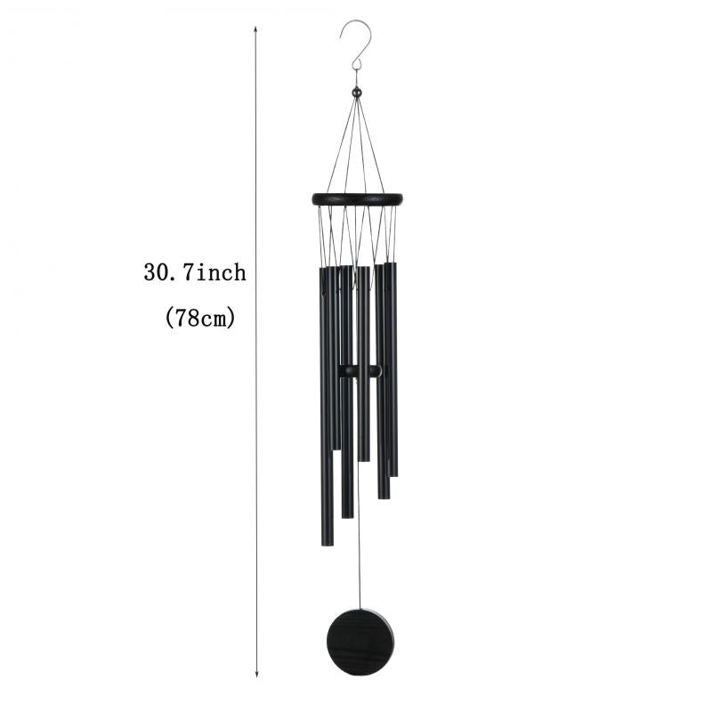 1pc Outdoor Wind Chime - Perfect Gift For Mom Grandma Neighbors
