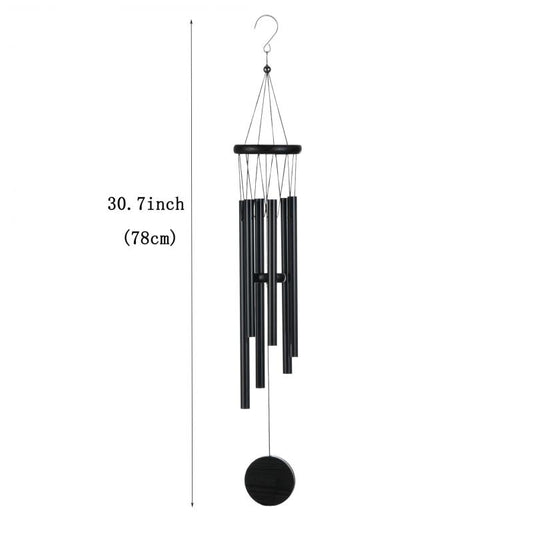 1pc Outdoor Wind Chime - Perfect Gift For Mom Grandma Neighbors