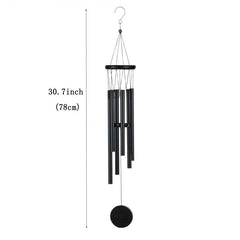 1pc Outdoor Wind Chime - Perfect Gift For Mom Grandma Neighbors