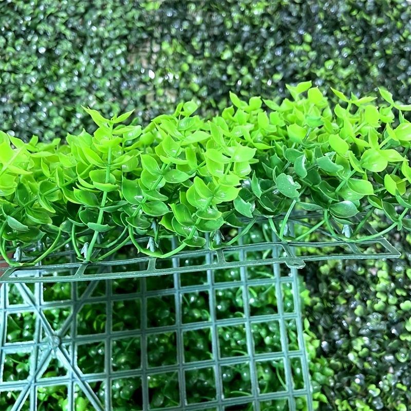 1pc Simulated Green Plant Decoration Holiday Party Decor Patio Decor