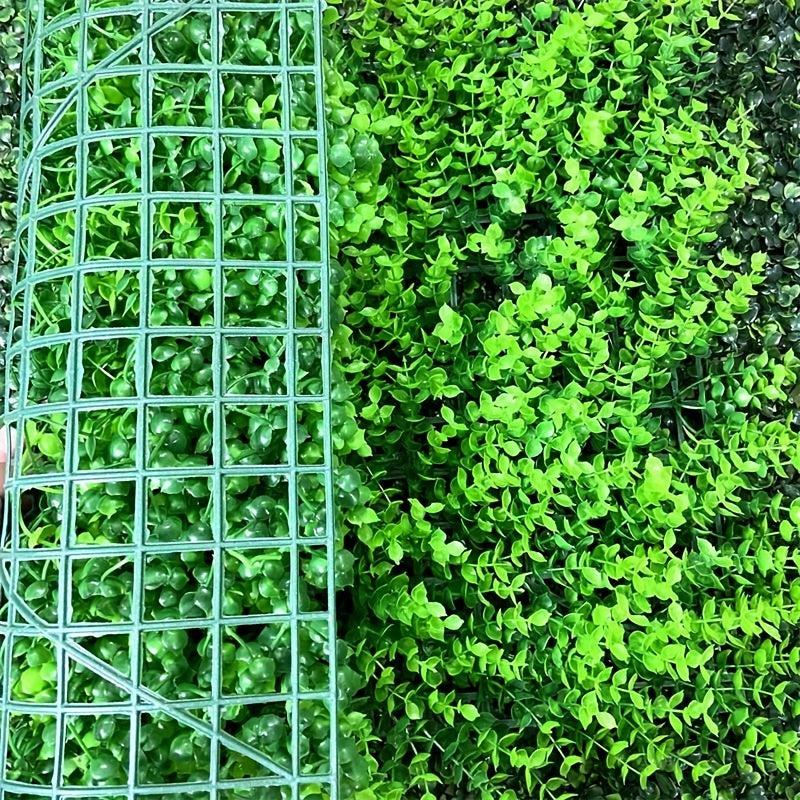 1pc Simulated Green Plant Decoration Holiday Party Decor Patio Decor