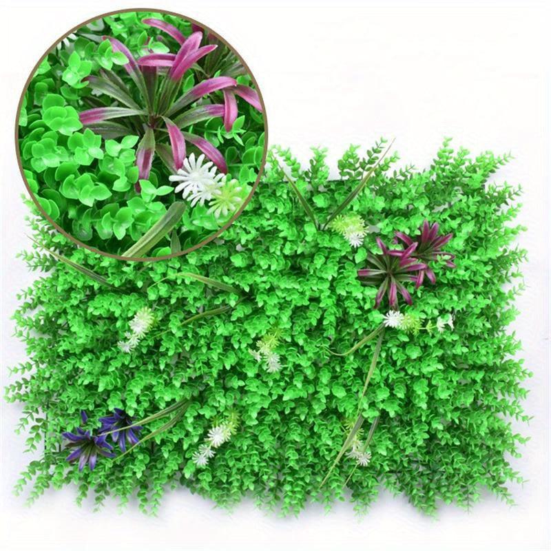 1pc Simulated Green Plant Decoration Holiday Party Decor Patio Decor