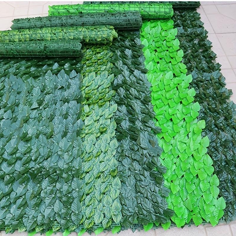 Artificial Privacy Screen Fence Roll for Home Decor