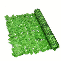 Artificial Privacy Screen Fence Roll for Home Decor