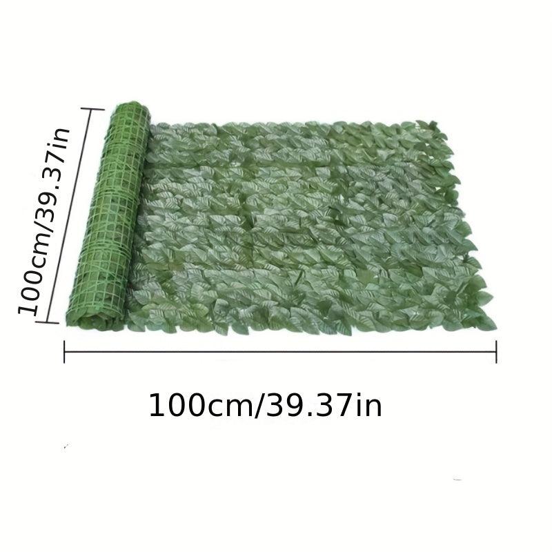 Artificial Privacy Screen Fence Roll for Home Decor