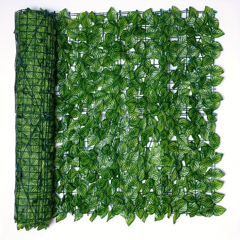 Artificial Privacy Screen Fence Roll for Home Decor