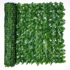 Artificial Privacy Screen Fence Roll for Home Decor