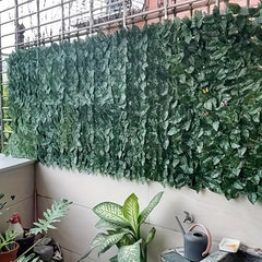 Artificial Ivy Fence Screen For Garden Outdoor Decor