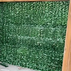 Artificial Ivy Fence Screen For Garden Outdoor Decor