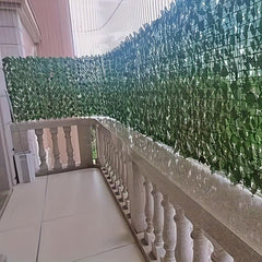 Artificial Ivy Fence Screen For Garden Outdoor Decor