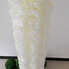 Rattan Flower String Room Decor Home Indoor Outdoor Garden Holiday