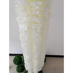 Rattan Flower String Room Decor Home Indoor Outdoor Garden Holiday
