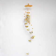 Angel Cupid Wind Chime Perfect Gift for Home Decor Car Garden