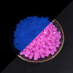 300pcs Luminous Indoor Fountain Stone Aquarium Stones