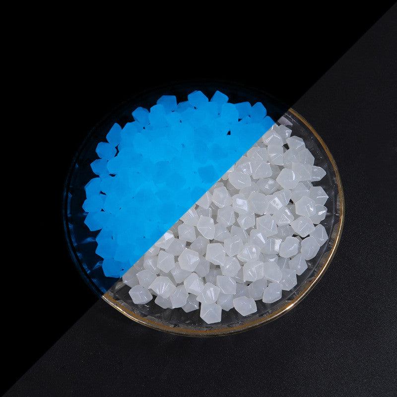 300pcs Luminous Indoor Fountain Stone Aquarium Stones