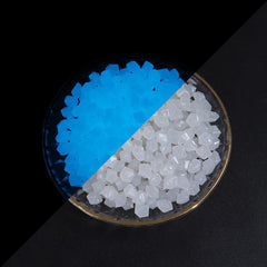 300pcs Luminous Indoor Fountain Stone Aquarium Stones
