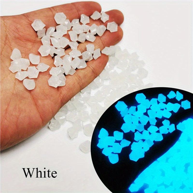 300 Glow Stones Enhance Outdoor Decor & Parties