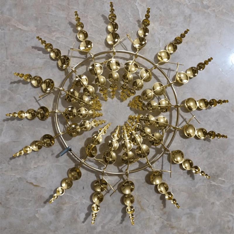 3D Metal Windmill Wind Spinner - Magical Additions to Your Garden