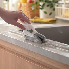 Universal Small Gap Cleaning Brush for Door Tracks & Window Frames
