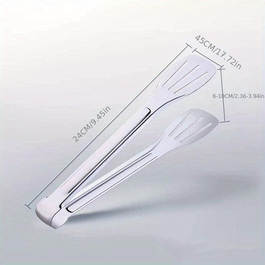 Barbecue Tongs Clips 201 Stainless Steel Food Clips