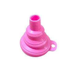 Silicone Collapsible Funnel for Liquid Transfer Kitchen Gadgets