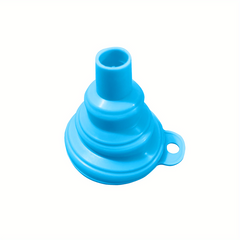 Silicone Collapsible Funnel for Liquid Transfer Kitchen Gadgets