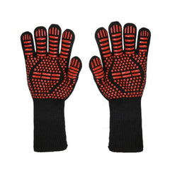 Fireproof Heat Resistant Gloves for Kitchen Cooking