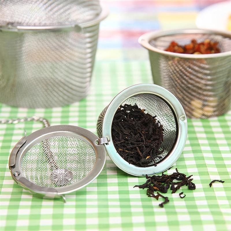 Stainless Steel Infuser for Tea Coffee Soup Spices