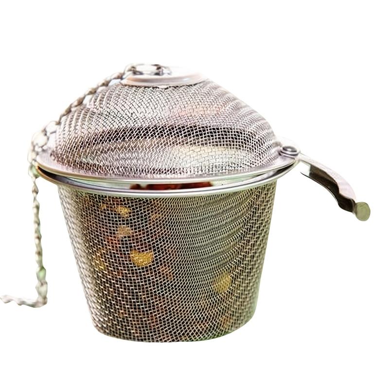 Stainless Steel Infuser for Tea Coffee Soup Spices