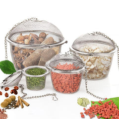 Stainless Steel Infuser for Tea Coffee Soup Spices