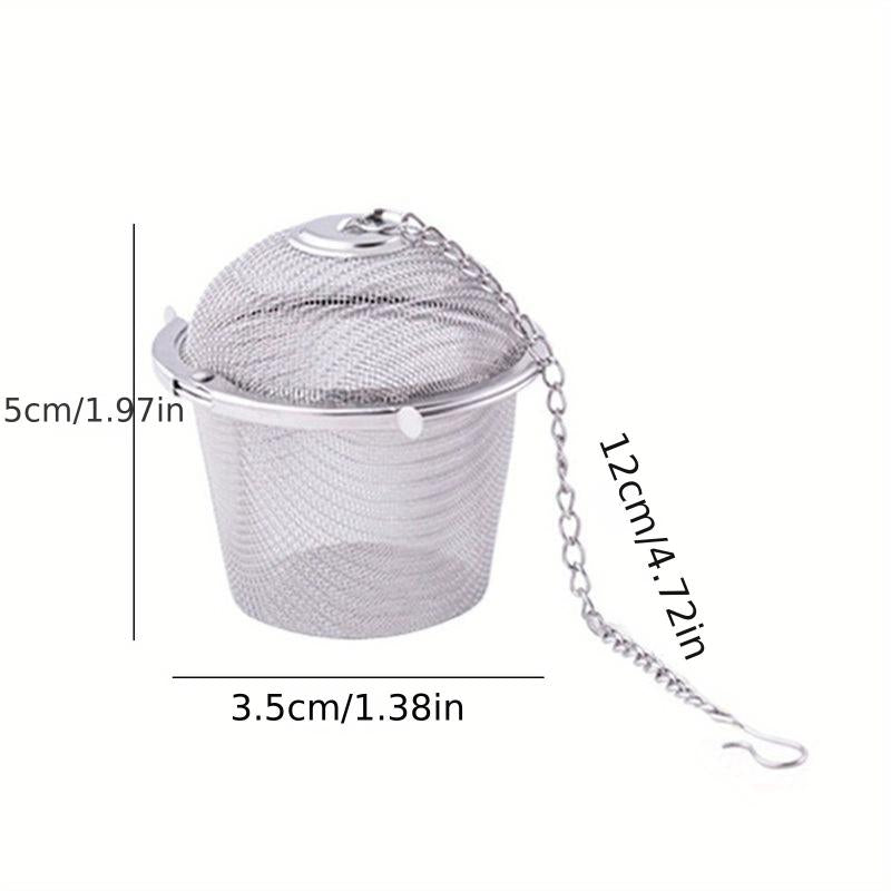 Stainless Steel Infuser for Tea Coffee Soup Spices